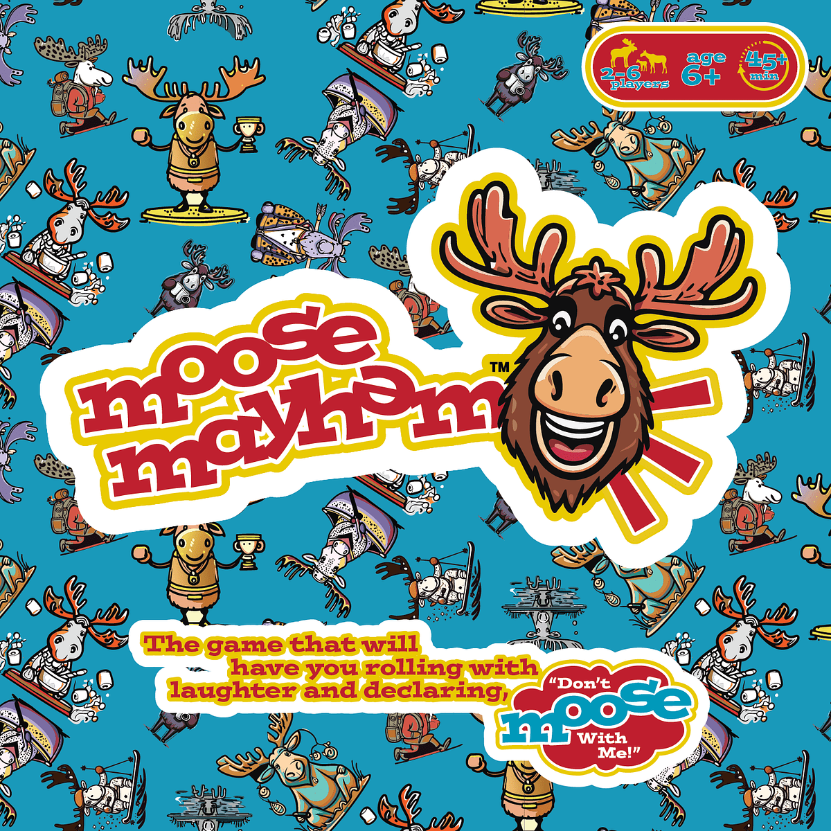 Moose Mayhem
