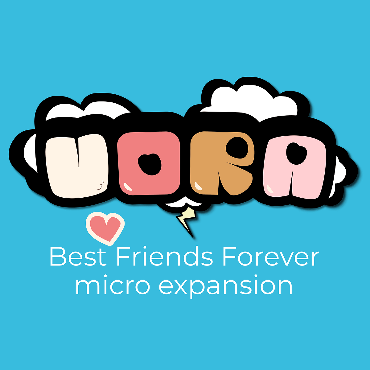 Vora: Best Friends Forever
