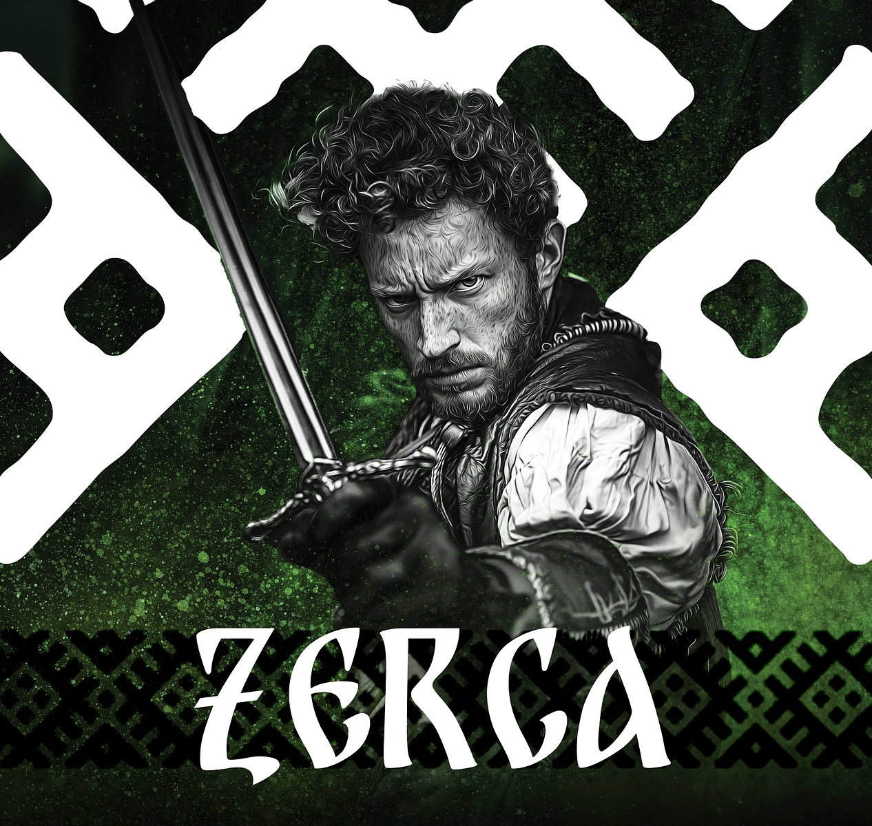 Żerca: Gra karciana