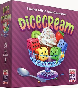 Dicecream