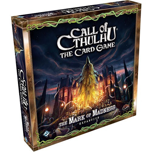 Call of Cthulhu: The Card Game - The Mark of Madness