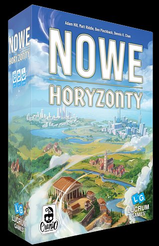 Nowe horyzonty
