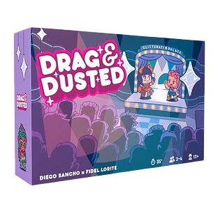 Drag & Dusted