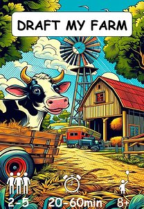 Draft my Farm