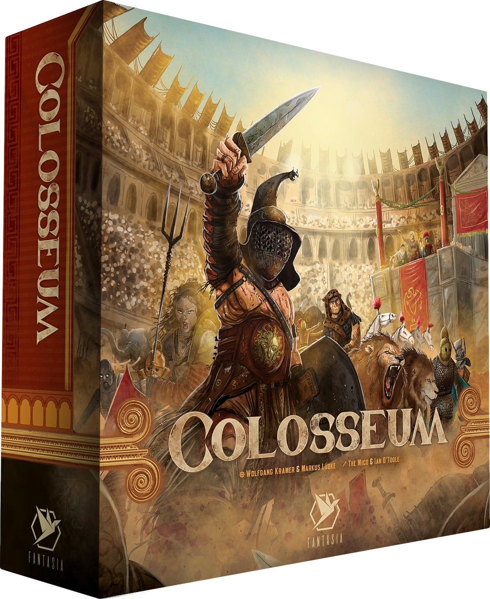 Colosseum: The Grand Spectacle