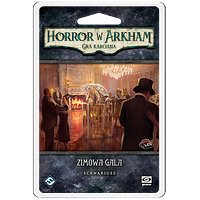 Horror w Arkham: Gra karciana - Zimowa gala
