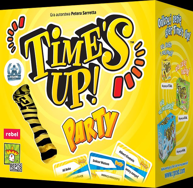 Time's Up! Party