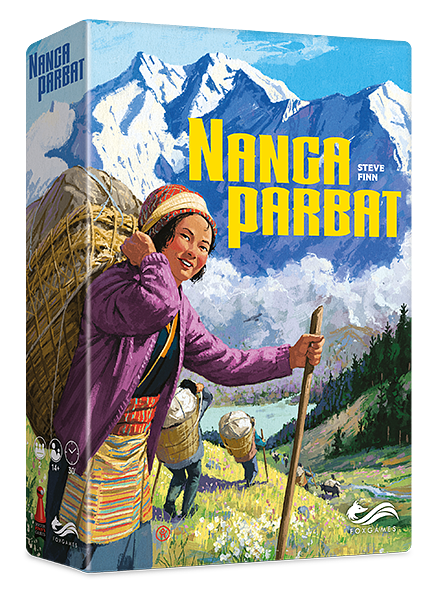 Nanga Parbat