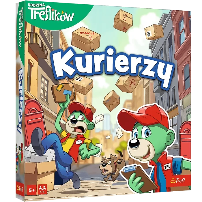Kurierzy (Rodzina Treflików)