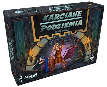 Karciane podziemia