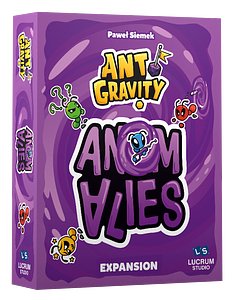 ANTgravity: Anomalies Expansion