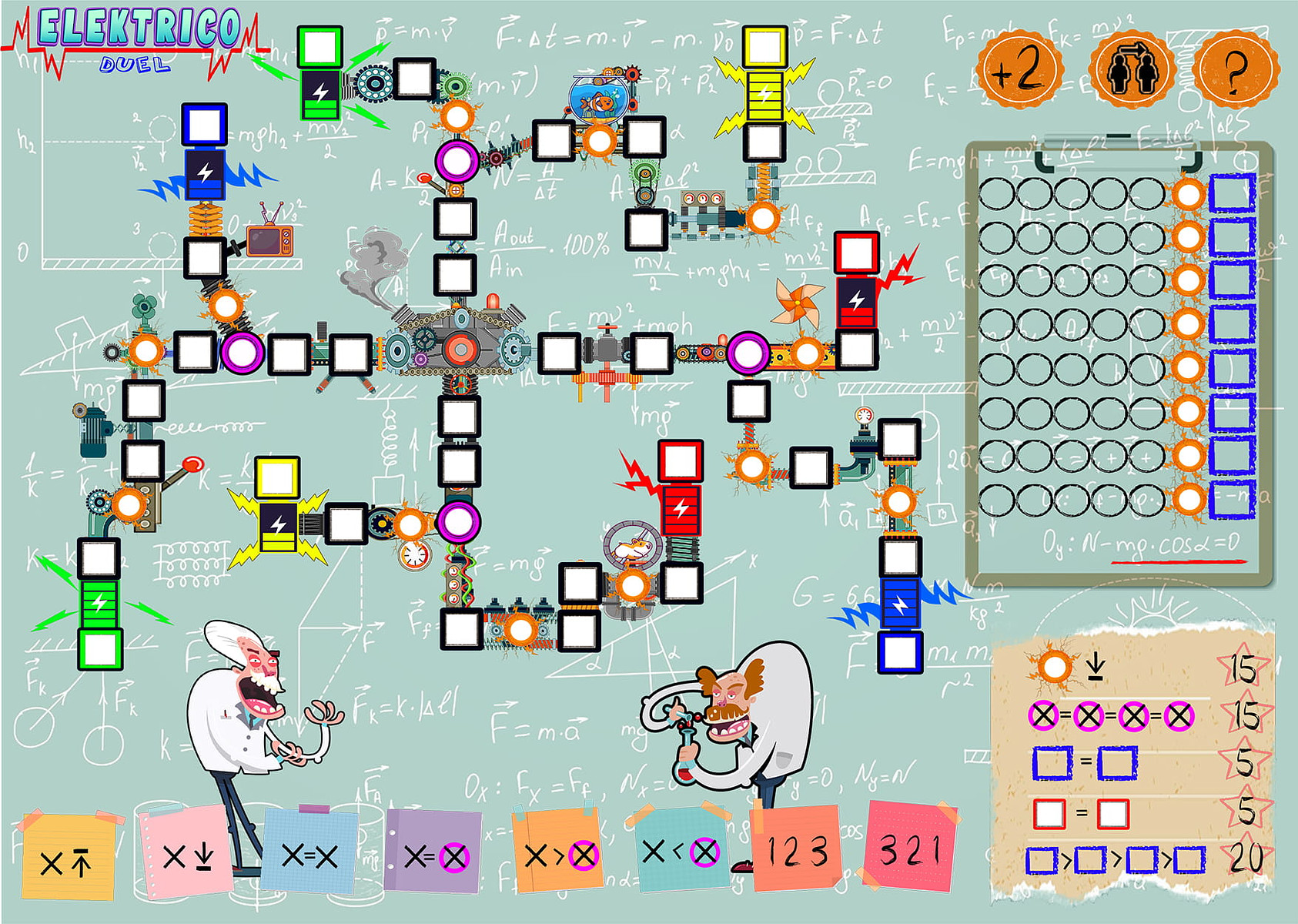Elektrico Duel