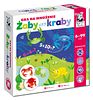 Gra na mnożenie: Żaby czy kraby?