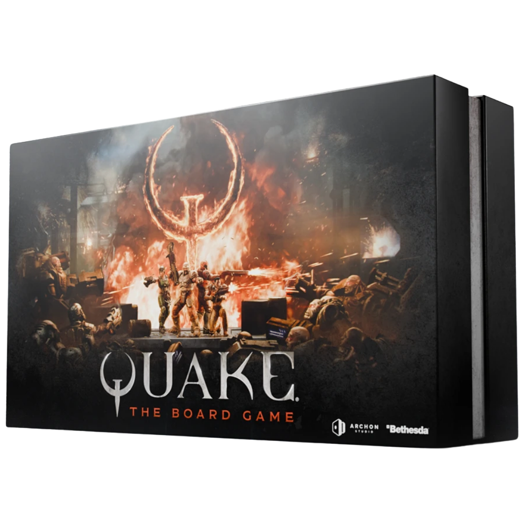 Quake: The Board Game