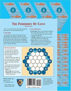 The Settlers of Catan: The Fishermen of Catan