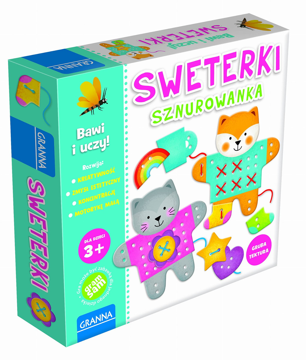 Sweterki