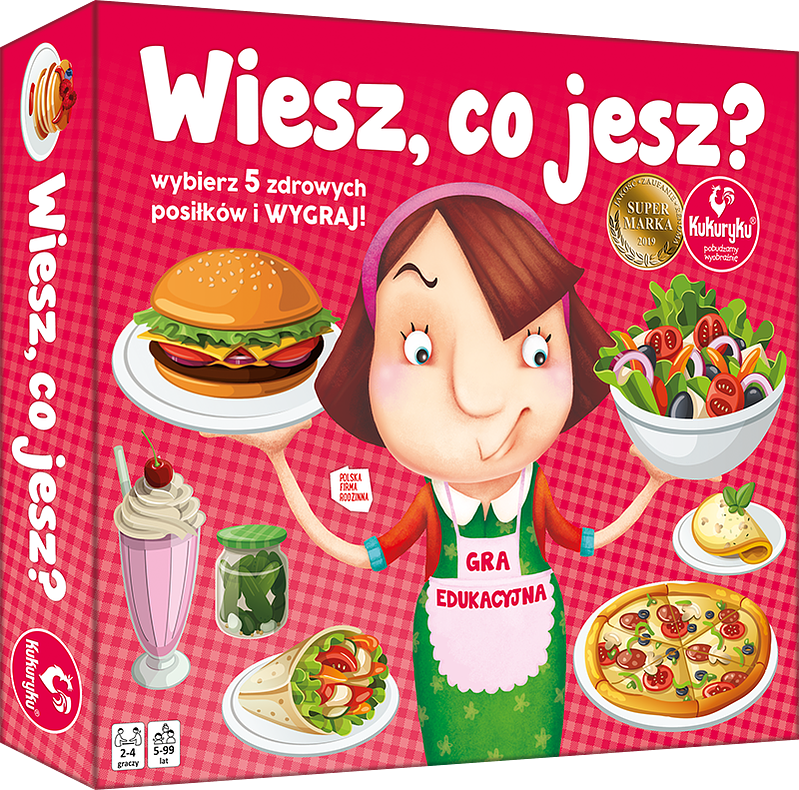 Wiesz, co jesz?