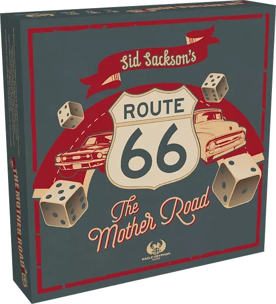 The Mother Road: Route 66