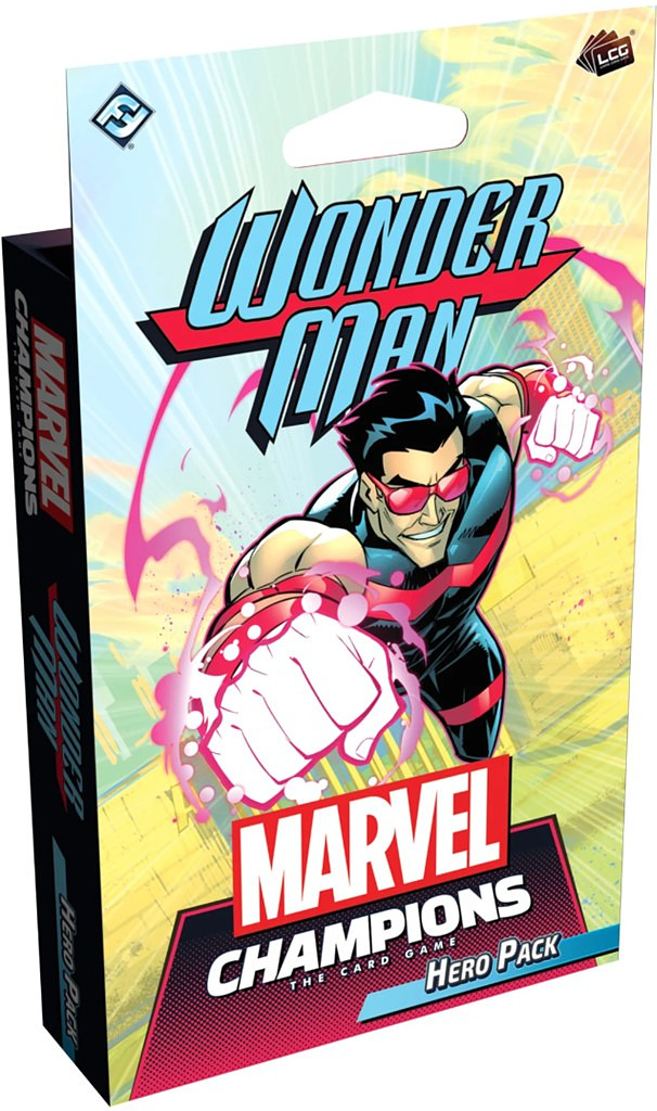 Marvel Champions: Hero Pack - Wonder Man