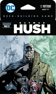 DC Deck-Building Game: Crossover Pack 12 – Batman: Hush