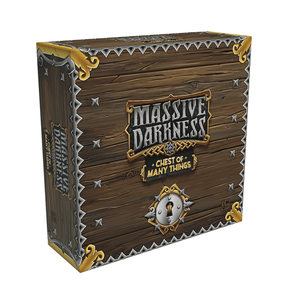 Massive Darkness: Chest of Many Things