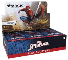 Magic the Gathering: Marvel's Spider-Man