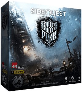Side Quest: Frostpunk