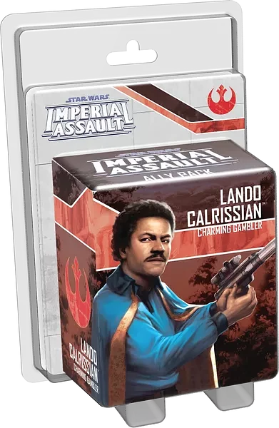 Star Wars: Imperium Atakuje - Lando Calrissian, Czarujący kanciarz
