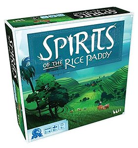 Spirits of the Rice Paddy