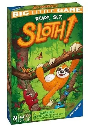 Redy Steady Sloth