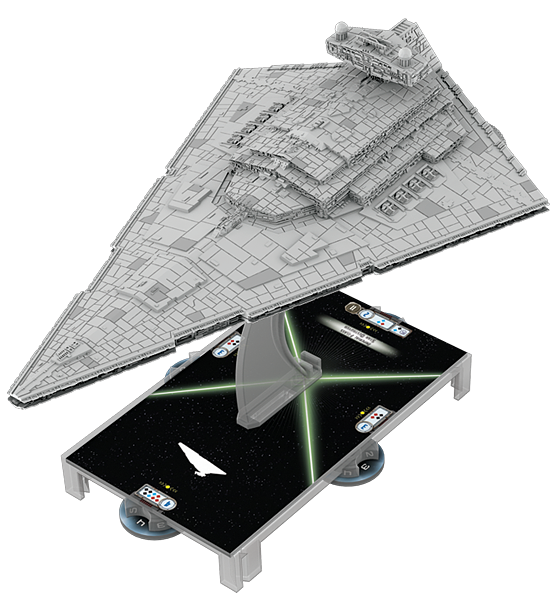 Star Wars: Armada - Niszczyciel gwiezdny typu Imperial