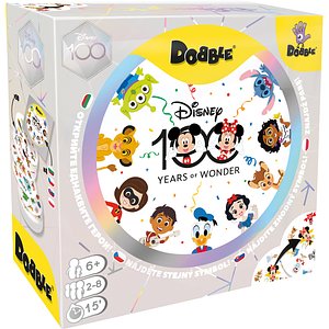Dobble: Disney 100 Anniversary