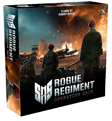 SAS: Rogue Regiment – Operation Gain