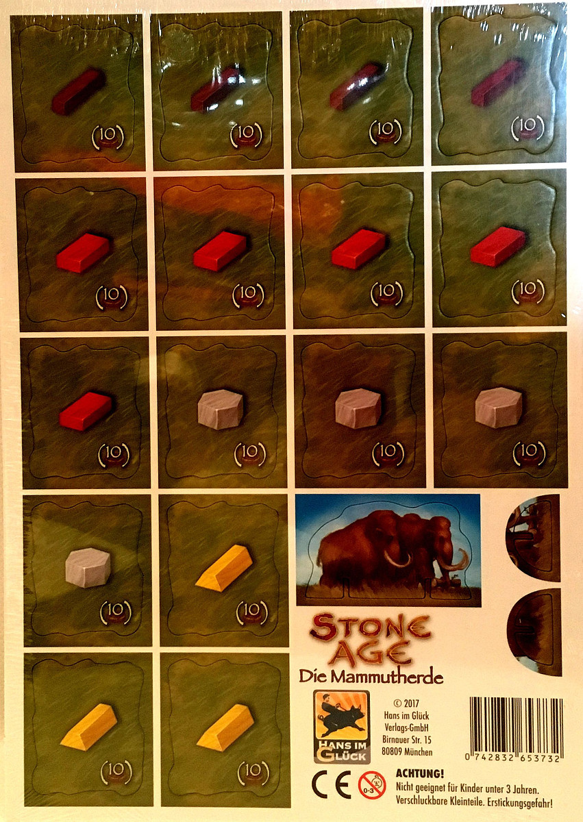 Stone Age: The Mammoth Herd
