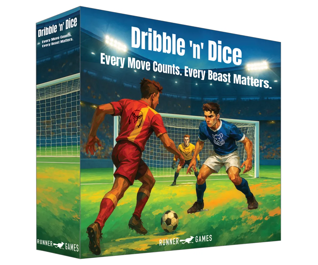 Dribble 'n' Dice