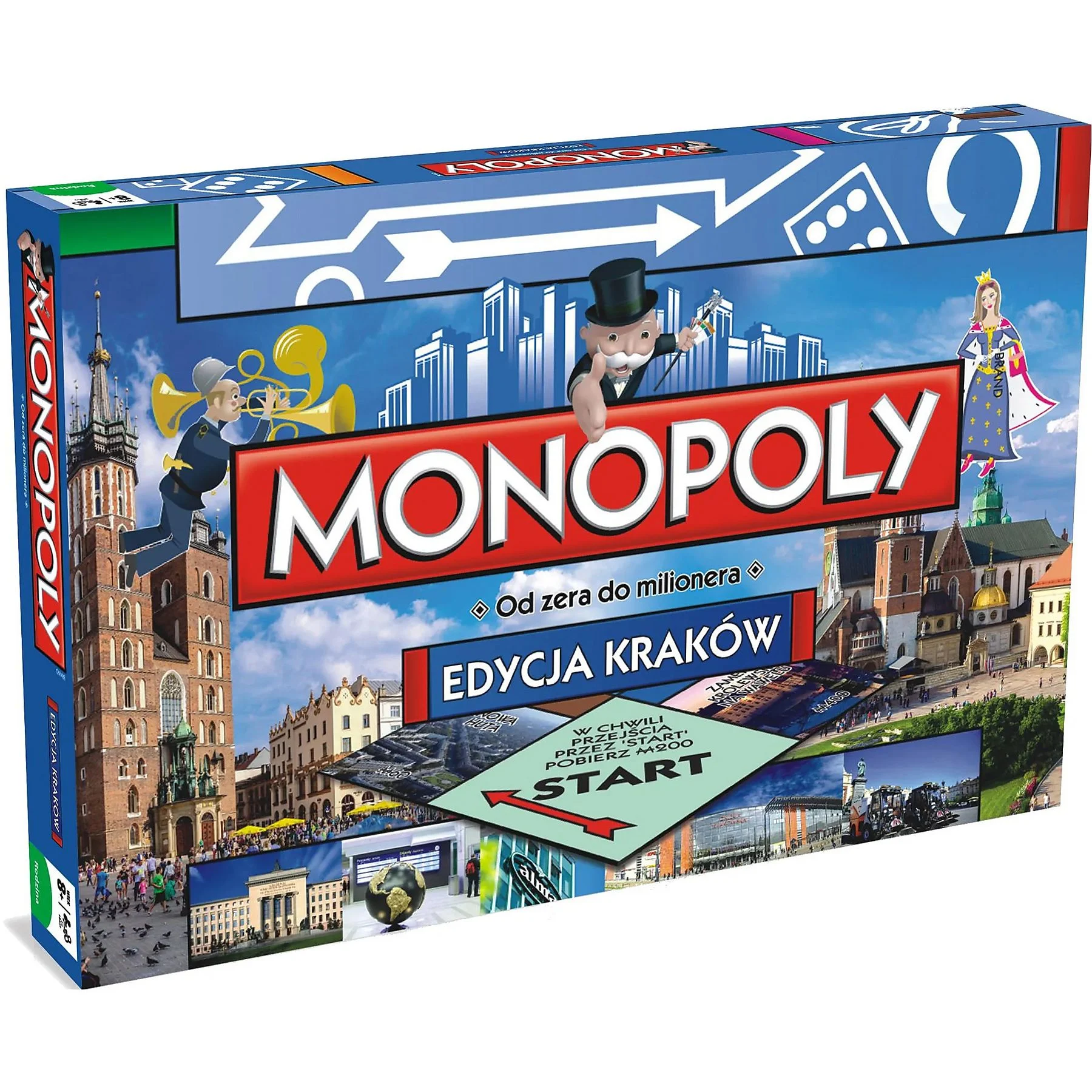 Monopoly: Kraków