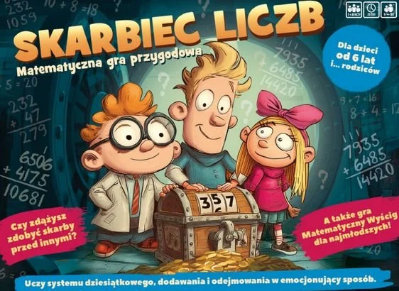 Skarbiec liczb