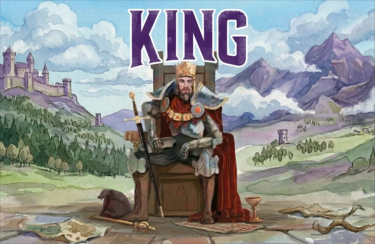 KING