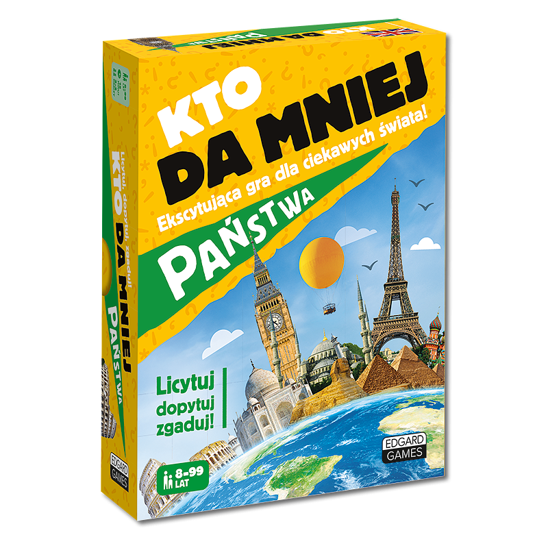 Kto da mniej: Państwa
