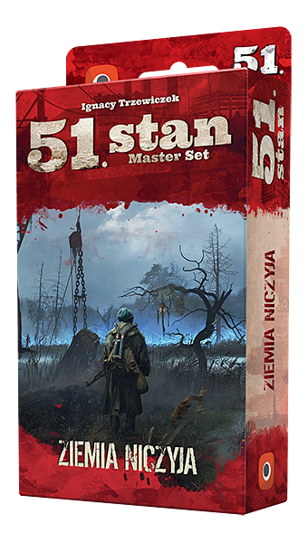 51. Stan: Ziemia Niczyja