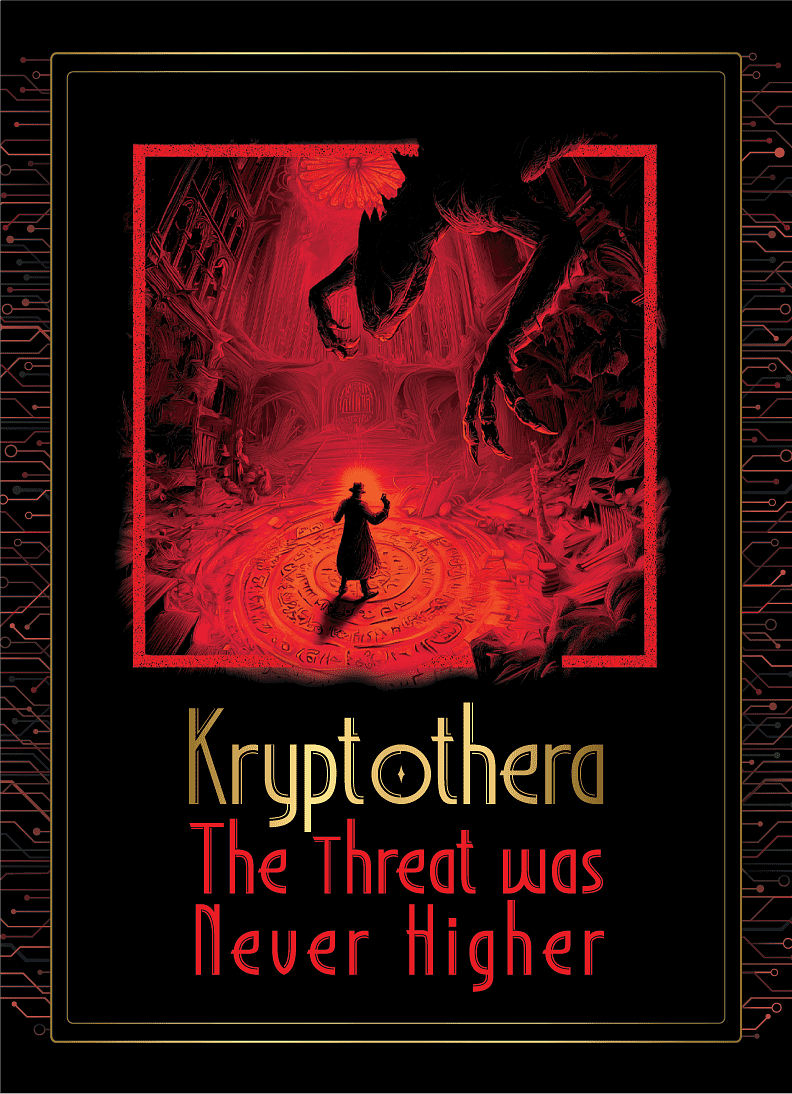 Kryptothera: The Threat was Never Higher Expansion