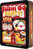 Sushi Go Party!