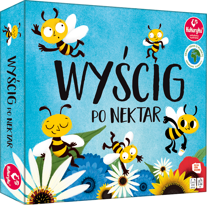 Wyścig po nektar