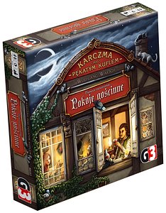 Karczma pod Pękatym kuflem: Pokoje gościnne