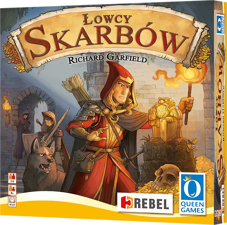 Łowcy skarbów