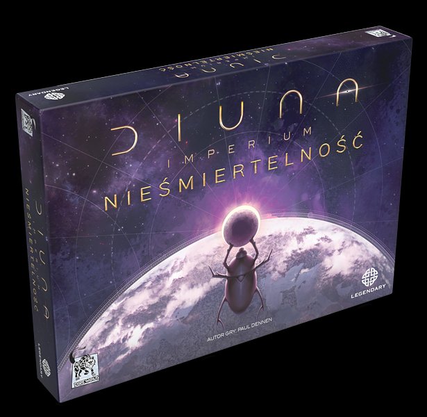 Diuna: Imperium – Nieśmiertelność