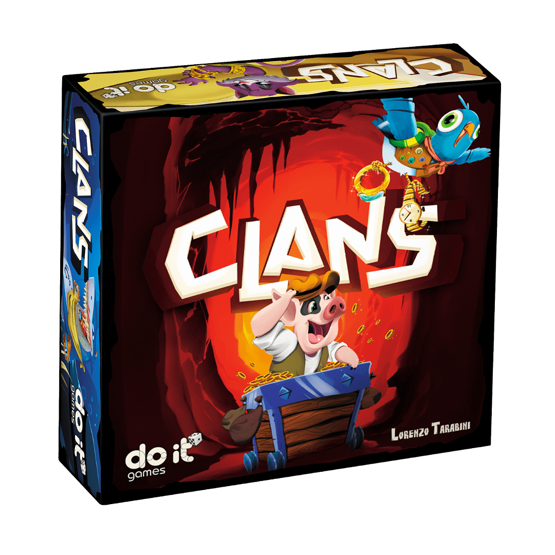 CLANS