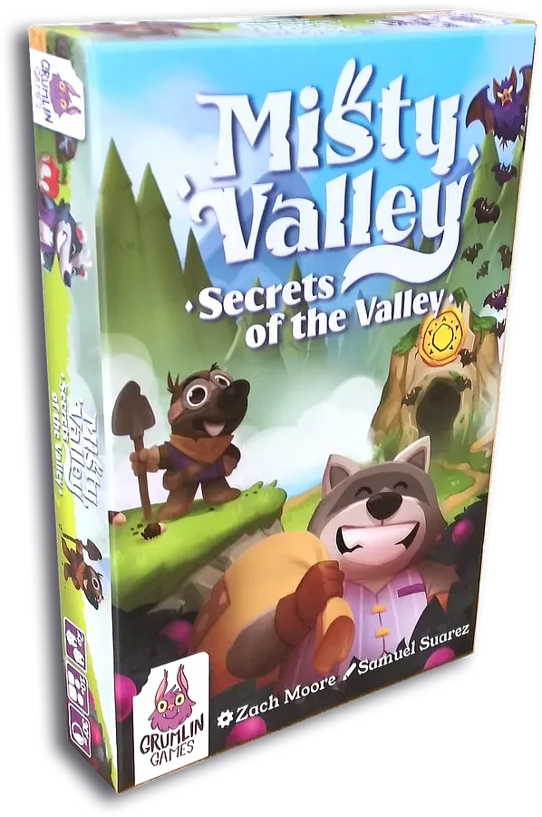 Misty Valley: Secrets of the Valley
