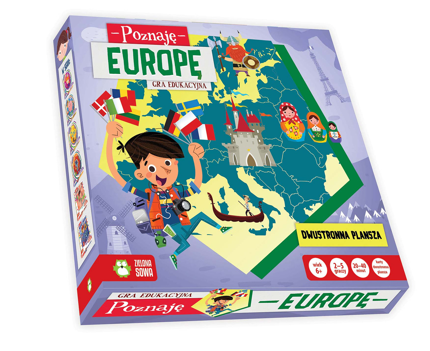 Poznaję Europę