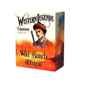 Western Legends: Wild Bunch of Extras